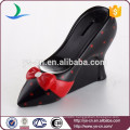 High heel shoe ceramic Money Box For Promotional Gift